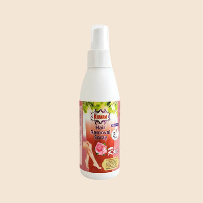 Khanam Hair Removal Spray – Smooth Skin in 3 Minutes - khanam cosmetics