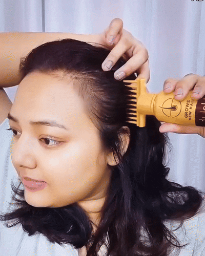 Khanam Hair Growth Oil – Natural Solution for Strong, Healthy Hair - khanam cosmetics
