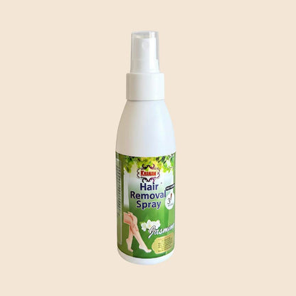 Khanam Hair Removal Spray – Smooth Skin in 3 Minutes - khanam cosmetics